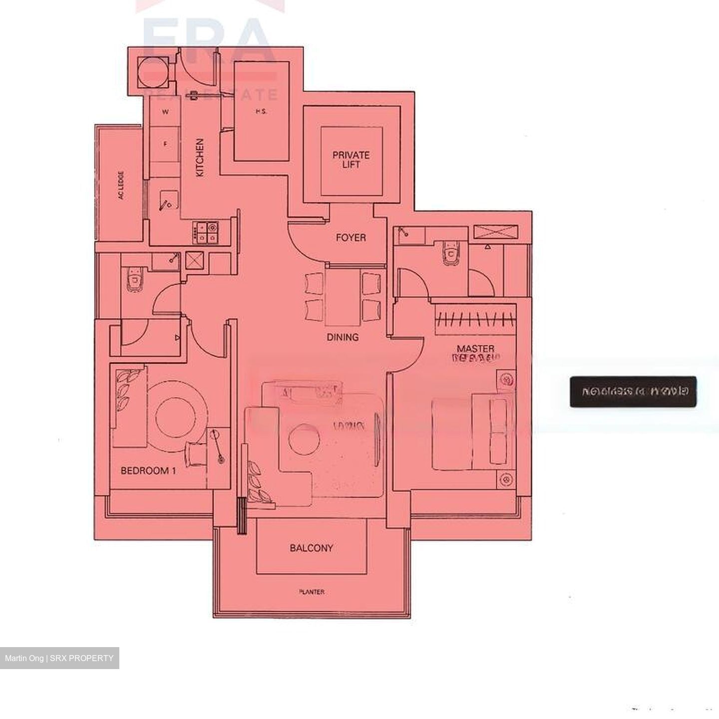 Pavilion 11 (D11), Condominium #456129091